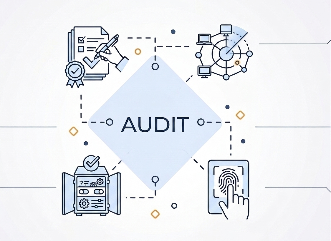Security Audit - Internationale Onderneming