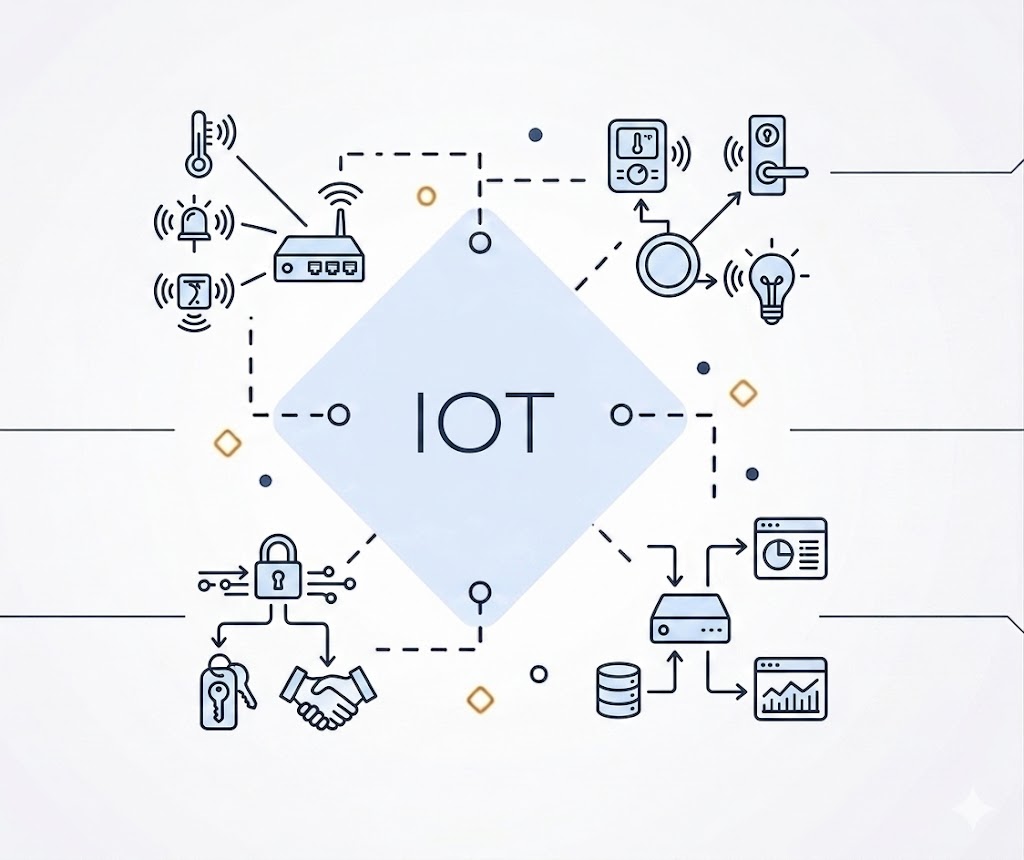 IoT project - Geautomatiseerde Sluis